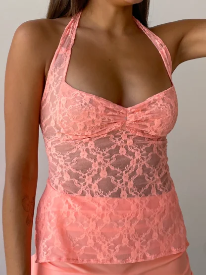 Stylish Slim Fit Tank Top - Image 5