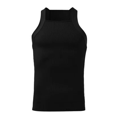 Sleek Streetwear Tank Top - Image 7