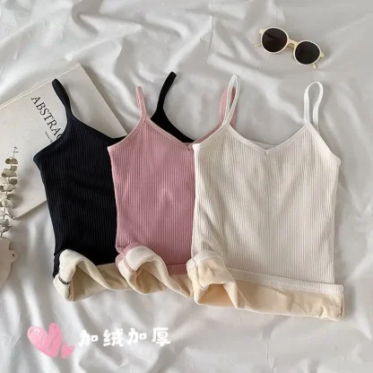 Cozy Sleeveless Tank Top - Image 7