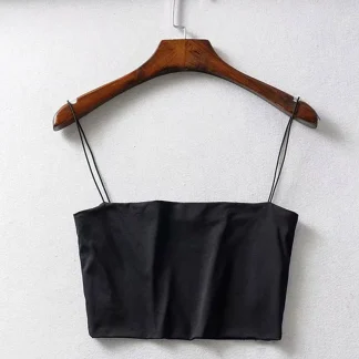 Sleeveless Summer Tank Top