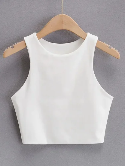 Trendy Slim Fit Tank Top