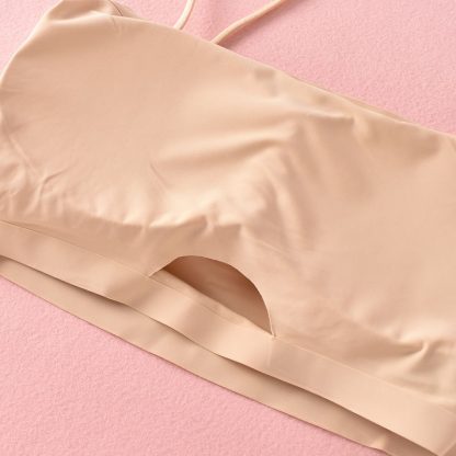 Sleeveless Bra Tank Top - Image 6